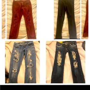 Jeans, Pants, Women’s Pants